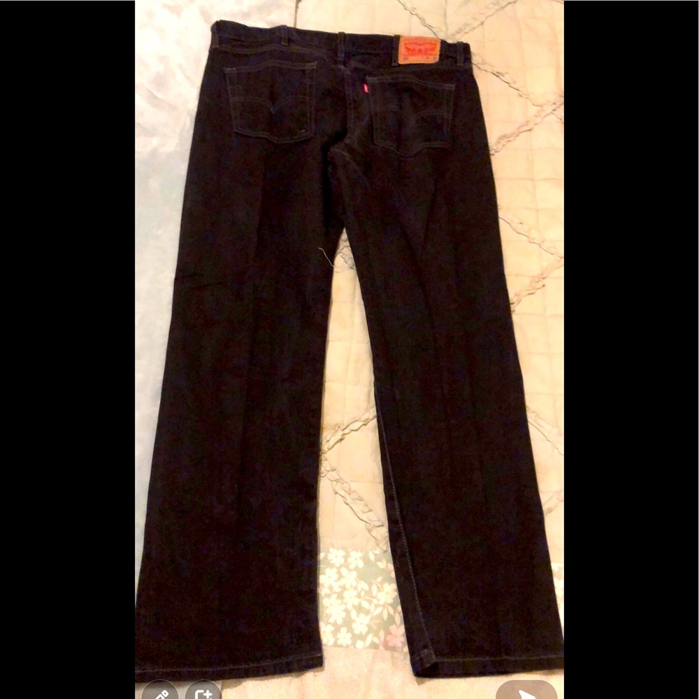 501 Button fly Men’s Levi’s